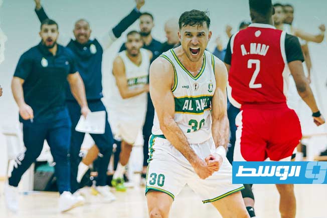 الأهلي طرابلس يحسم «ديربي» الطائرة والسلة على حساب الاتحاد