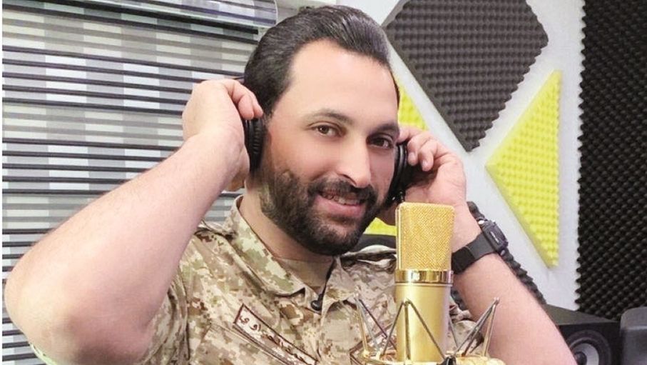 محمد الحراوي يطلق "أسود مؤتة" بروح وطنية حماسية