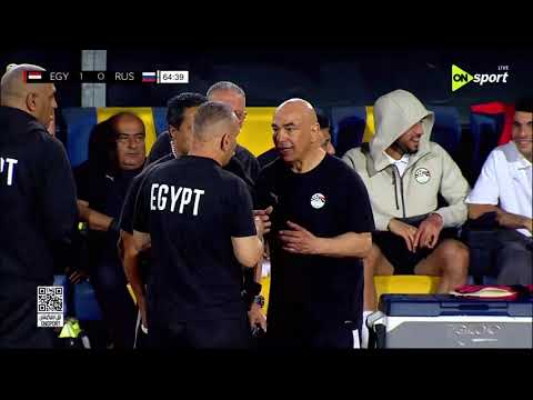 فراعنة الكورة - محمد عمر :  مش حسام حسن بس اللي بيقلق يقابل منتخبات قوية
