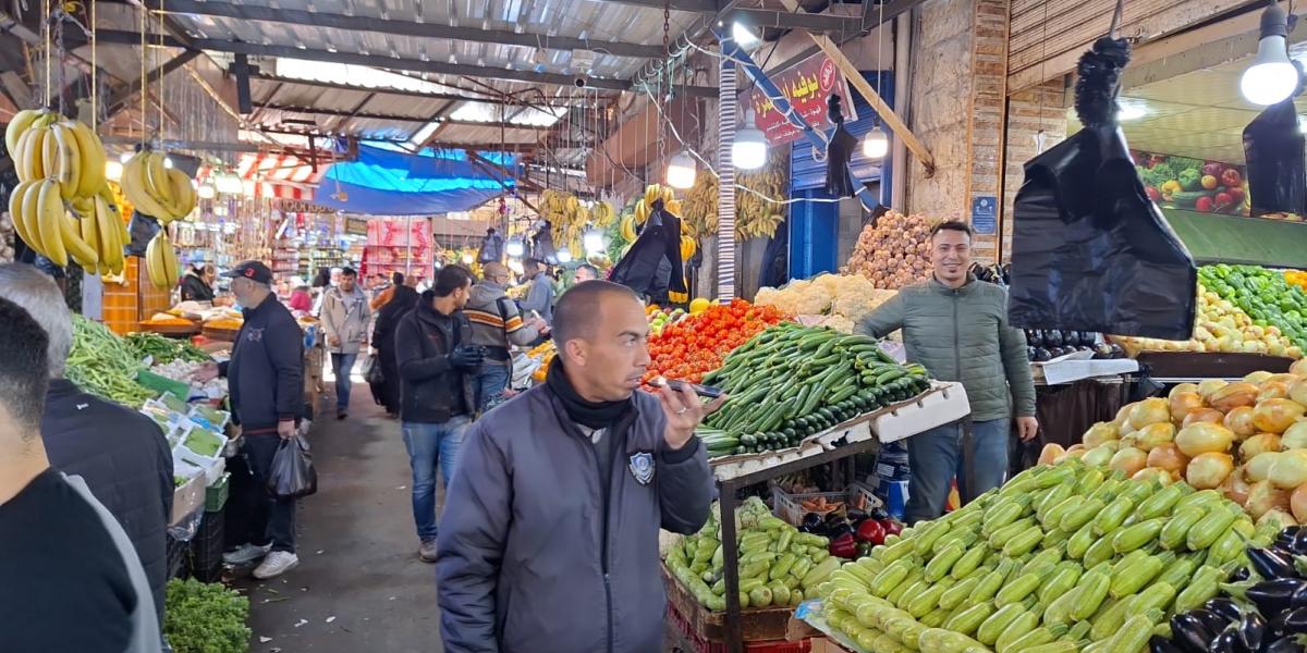 جو 24 : الشوبكي يطالب بحزمة حماية للمواطن من موجة ارتفاع الاسعار