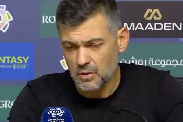 كونسيساو: كنا محظوظين.. ونحتاج الجمهور في دوري أبطال آسيا للنخبة