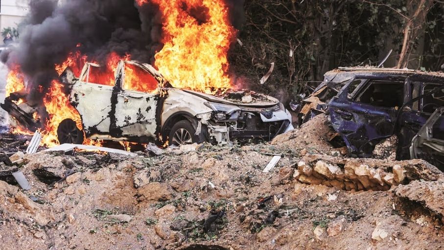 هل يكفي "اللا اتفاق" لإنهاء الحرب الأميركية الإسرائيلية مع إيران؟