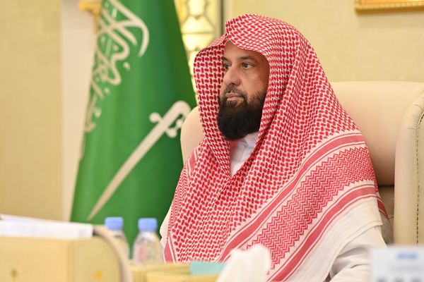 السند يؤكِّد تسخير كافة إمكانات الرئاسة لخدمة حجاج بيت الله الحرام