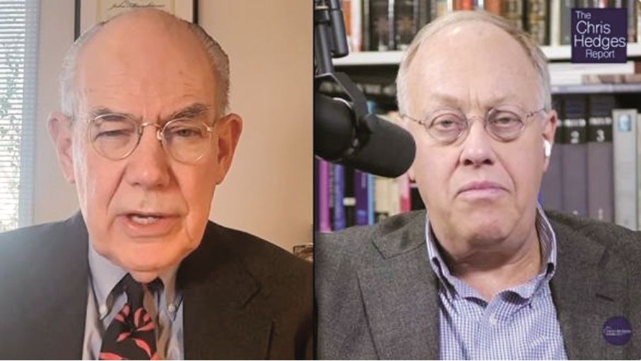 عن مستقبل "النظام العالمي الجديد": حوار مع جون ميرشايمر (3/1)