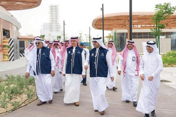 حراك تنموي بملياري ريال في الشرقية
