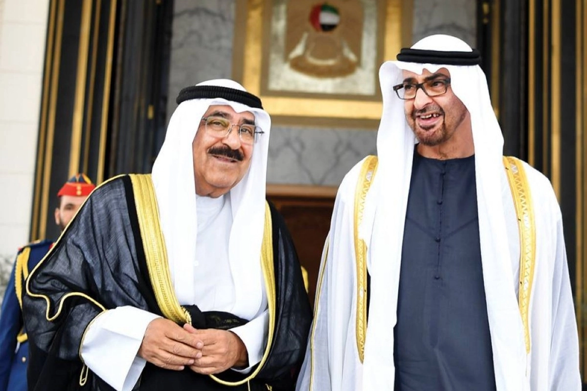 الرئيس الإماراتي يهنئ بالعيد الوطني: حفظ الله الكويت وأدام عزّها وازدهارها