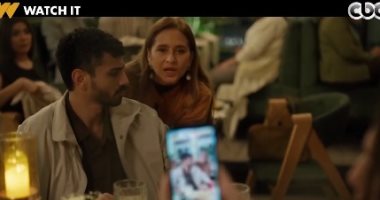 مسلسل على قد الحب الحلقة 1.. نيللى كريم ترد مقلب شريف سلامة في افتتاح مطعمه