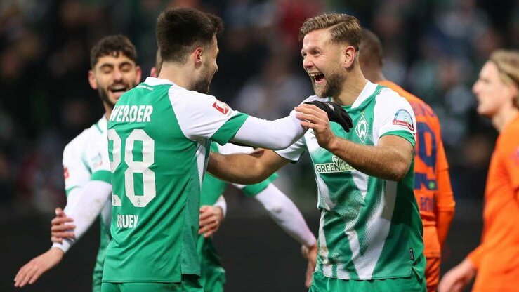 إلغاء رحلة فيردر بريمن إلى أمريكا بسبب مخاوف الهجرة