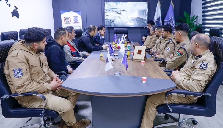 تعاون مشترك بين المركز والنيابة العامة – المركز الوطني لمكافحة الأمراض