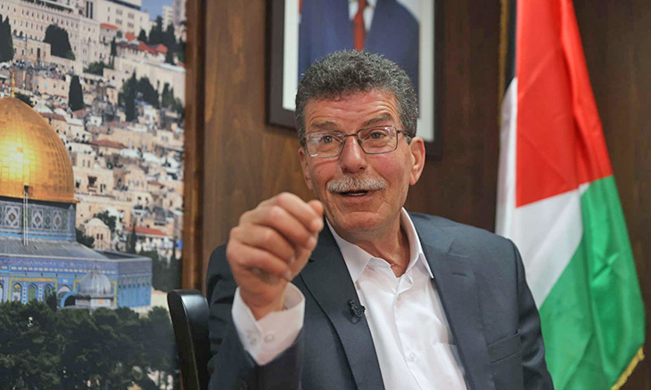 فارس: بإلغاء «قانون الأسرى» حصلنا على «قانون الإعدام»