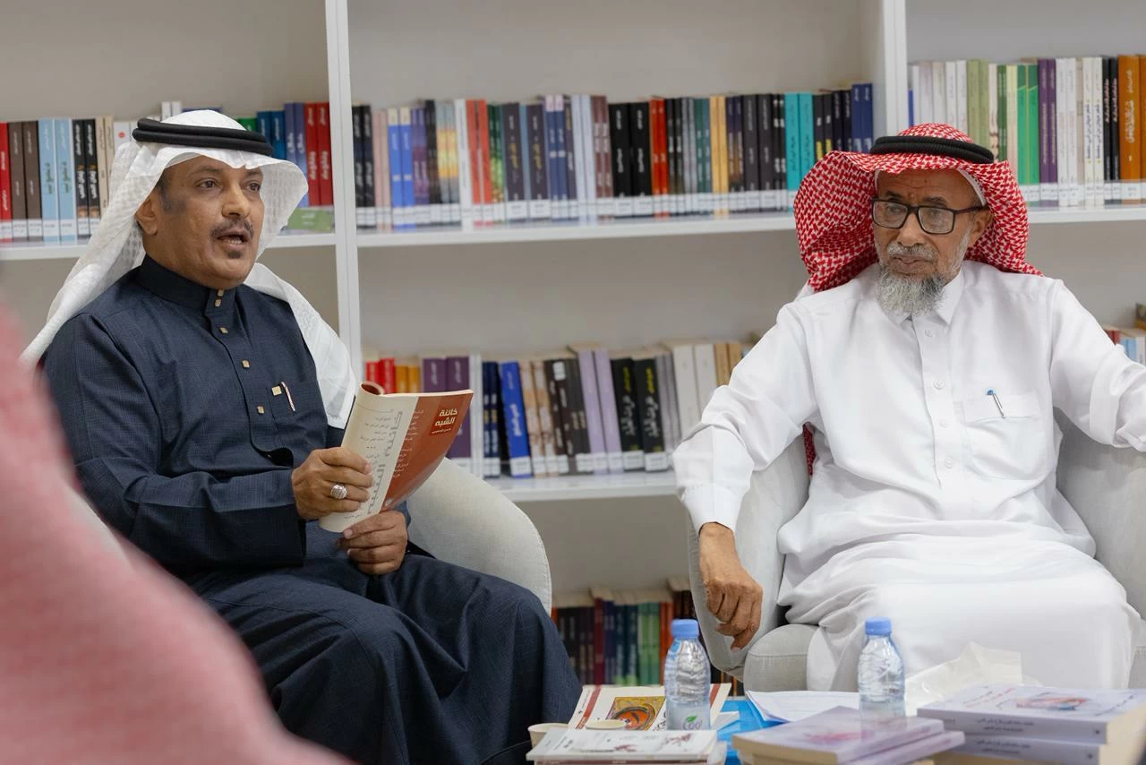 بيت الثقافة بجازان يستضيف حسن الصلهبي