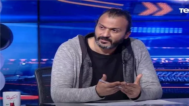 نقل والدة إبراهيم سعيد للعناية المركزة ورسالة من اللاعب السابق