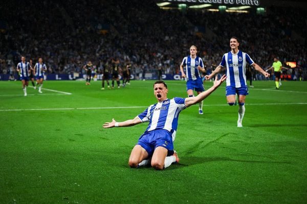 بورتو البرتغالي ينهي مشواره في الدوري بفوزه 1 / 0 على سانتا كلارا