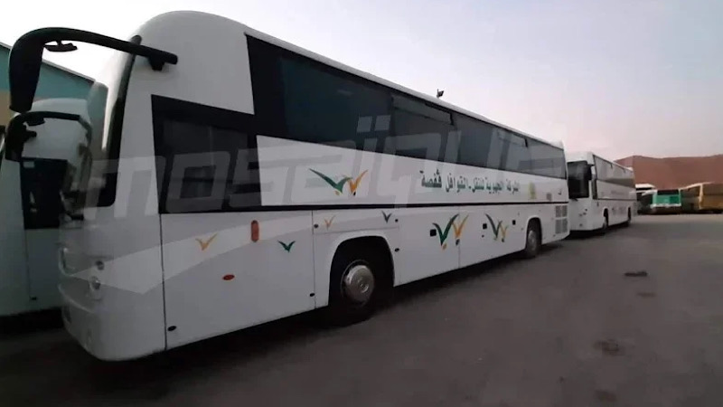 شركة النقل بقفصة تدعو حرفاءها للحجز المسبق