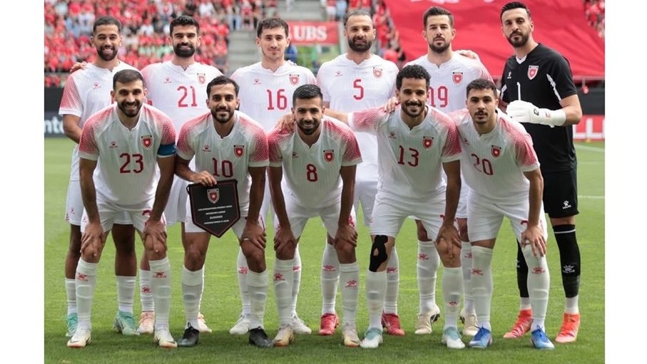 منظومة "الطائرة" تدعم "النشامى" في المونديال