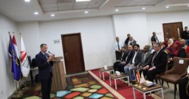 خطة لتطوير منطقة الشيخ هارون بأسوان