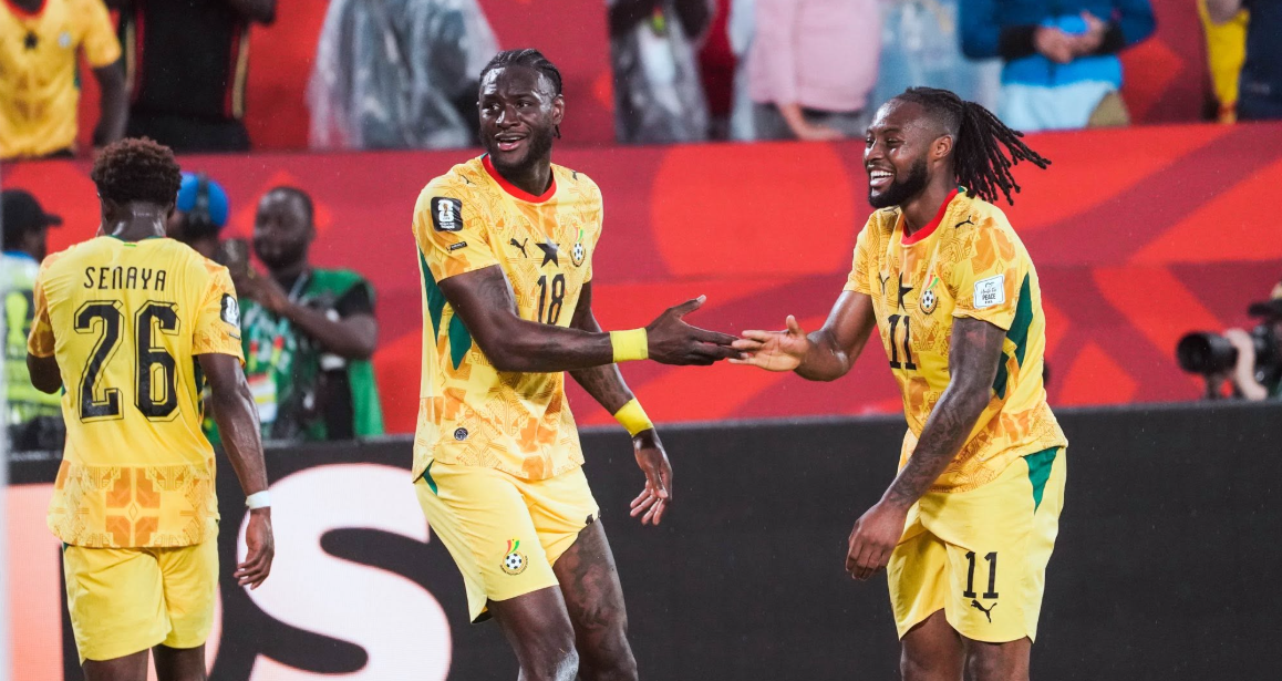 غانا تحقق الفوز الثاني لإفريقيا في مونديال 2026 (فيديو)