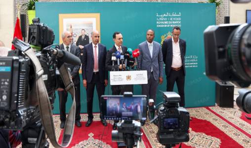 السكوري : النظام الأساسي لهيئة تفتيش الشغل لبنة أساسية لإنصاف المهنيين