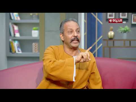 واحد من الناس - مصحح اللهجات الصعيدية حسن القناوي: "الكبير أوي" إبني البكري