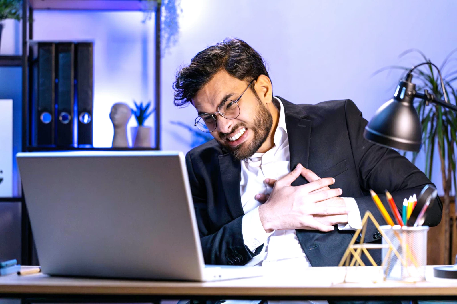 تجاهل فترات الراحة يرهق قلبك