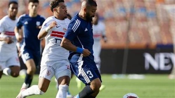 أعطى الأمل للأهلي وبيراميدز.. الزمالك يتعثر أمام إنبي ويشعل مسابقة الدوري الممتاز| عاجل