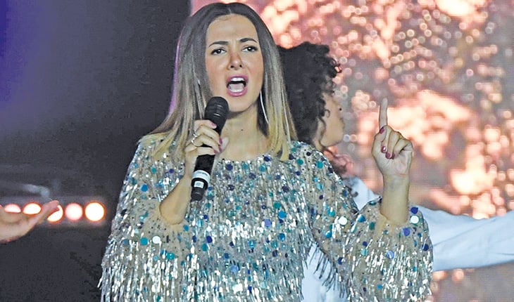 يونيسف تُجدد الثقة في دنيا سمير غانم سفيرةً للنوايا الحسنة لدعم حقوق الأطفال