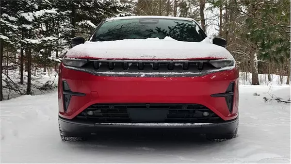 خطوات تسخين السيارات الكهربائية في الشتاء