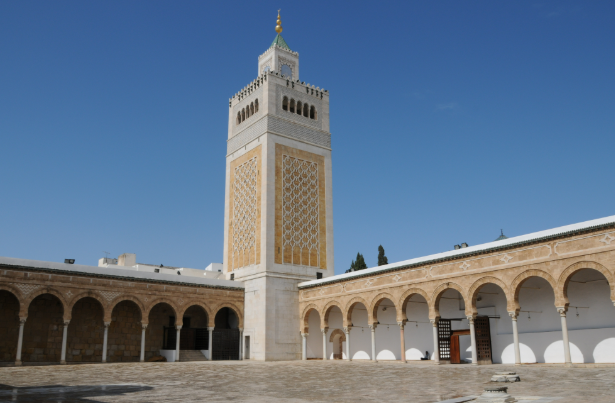 مفتي تونس يعلن تعذّر رؤية هلال شهر رمضان