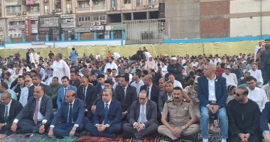 وكيل وزارة الأوقاف بأسيوط يلقى خطبة عيد الأضحى حول التضحية والفداء