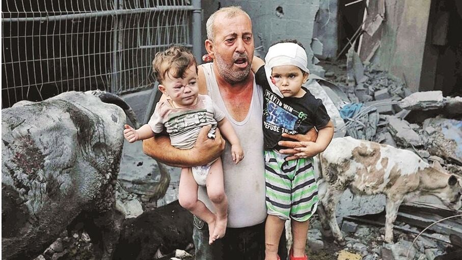 تأريخ المقاومة الفلسطينية: حوار مع المؤرخ الفلسطيني رمزي بارود (3/2)