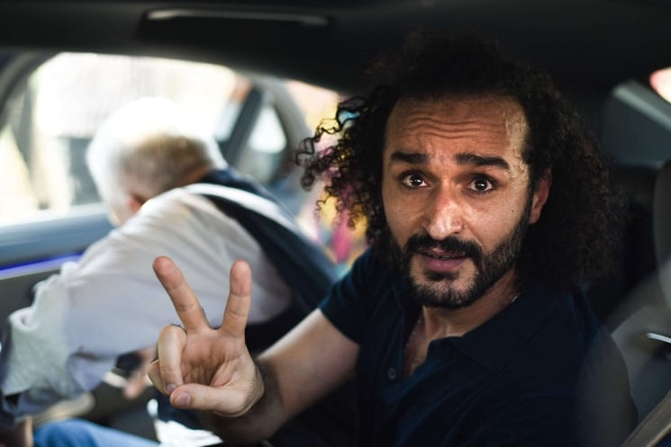 محكمة مصرية تقضي بحبس الناشط أحمد دومة لمدة عام