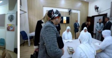 الداخلية تحتفل بـ «عظيمات مصر».. كشف طبى مجانى وهدايا غذائية وموائد إفطار