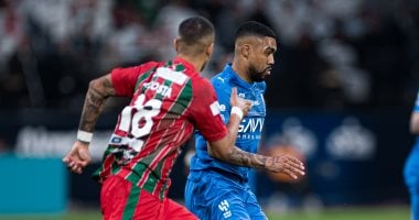 الهلال يفوز على الاتفاق بثنائية نظيفة بمشاركة كوكا فى الدورى السعودى