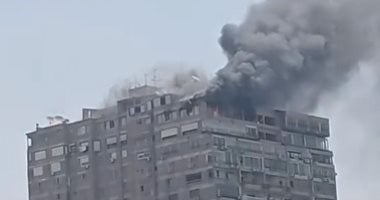 إخماد حريق داخل شقة سكنية فى المريوطية دون إصابات