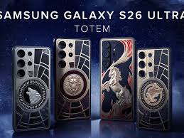 عيار 24.. "كافيار" تكشف عن نسخة ذهبية من هاتف Galaxy S26 Ultra