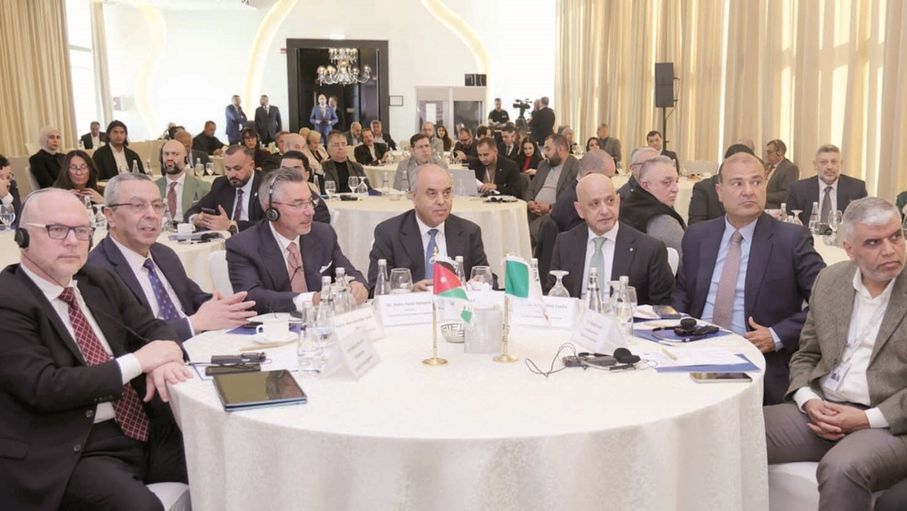 "ملتقى الأعمال الأردني الإيطالي" يؤكد مكانة الأردن كمركز للتجارة والاستثمار