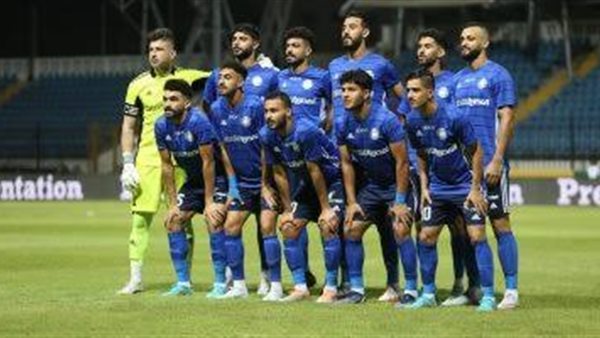 حسام أشرف يقود هجوم سموحة أمام الزمالك في دوري نايل