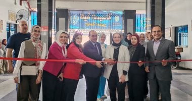 كلية الصيدلة بدمنهور تختتم فعاليات يوم لمناقشة مشروعات بحثية وملصقات علمية