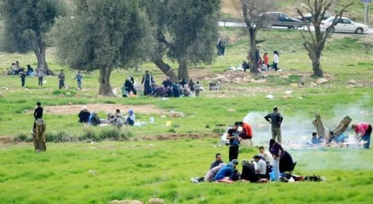 الأمن العام: التنزه مسؤولية ومتعة… والحفاظ على نظافة البيئة واجب