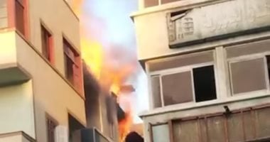 السيطرة على حريق شقة سكنية دون خسائر بشرية فى الإسماعيلية