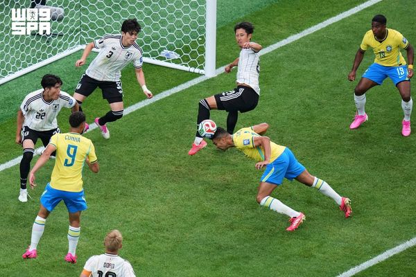 البرازيل تتغلب على اليابان وتتأهل إلى دور الـ16 بهدف في الوقت بدل الضائع