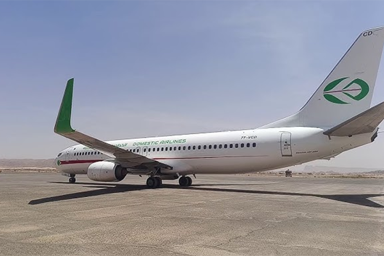 الخطوط الجوية الداخلية تعزز برنامجها برحلات إضافية