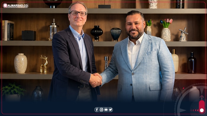 الجهاز الوطني للتنمية يستعرض مشروعاته الاستراتيجية أمام وفد بريطاني