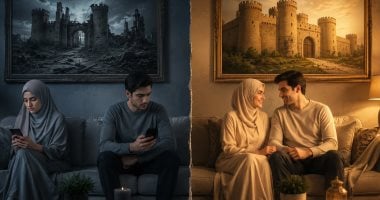 "صحح مفاهيمك" تجيب على الأسئلة الشائكة.. متى تصبح مشاركة الحياة العامة على السوشيال خيانة زوجية؟.. وأين تقف حدود الخصوصية الزوجية فى الإسلام؟.. ومتى تتحول مشاركة الأسرار والصور إلى خيانة للثقة الزوجية