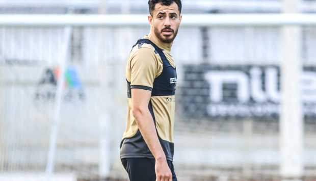 الزمالك يكشف تفاصيل إصابة «الونش» ومدة غيابه عن المباريات