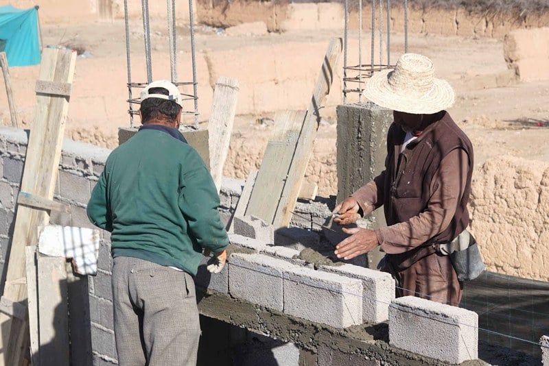البناء العشوائي يحرج مسؤولي طنجة