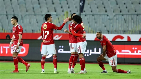 تريزيجيه ينقذ الأهلي من الخسارة أمام زد في الوقت القاتل بالدوري