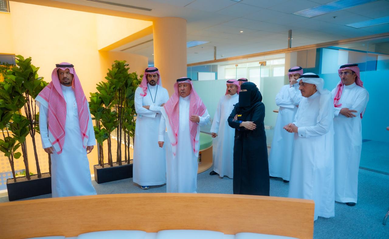 مكتبة الملك عبدالعزيز العامة تفتتح مكتبة الطفل