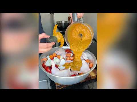 أسهل طريقة لتحضير أكلة عزايم تبهر الضيوف بطعمها