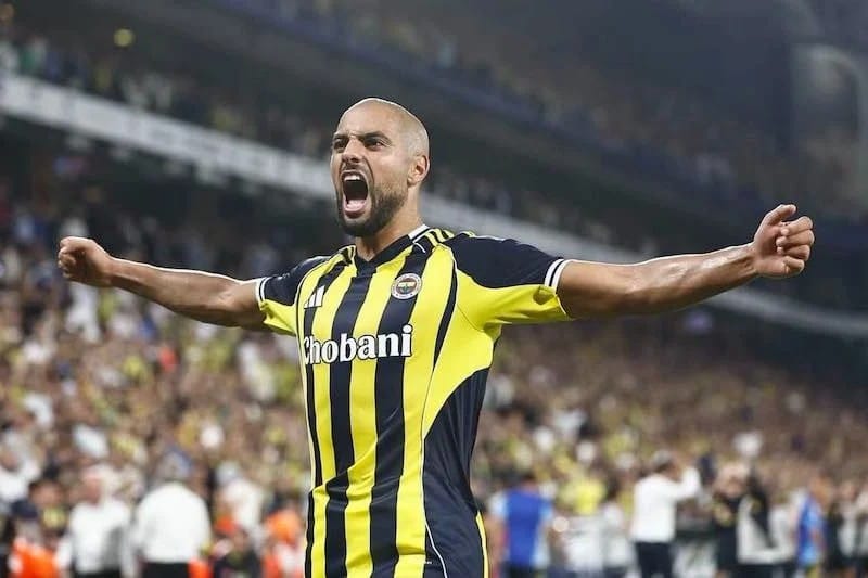 بعرض ضخم في الميركاتو الصيفي. الاتحاد السعودي يستهدف ضم سفيان أمرابط